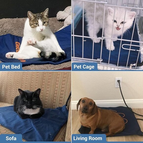 PET HEATING PAD 24X18" - Picture 6 of 6